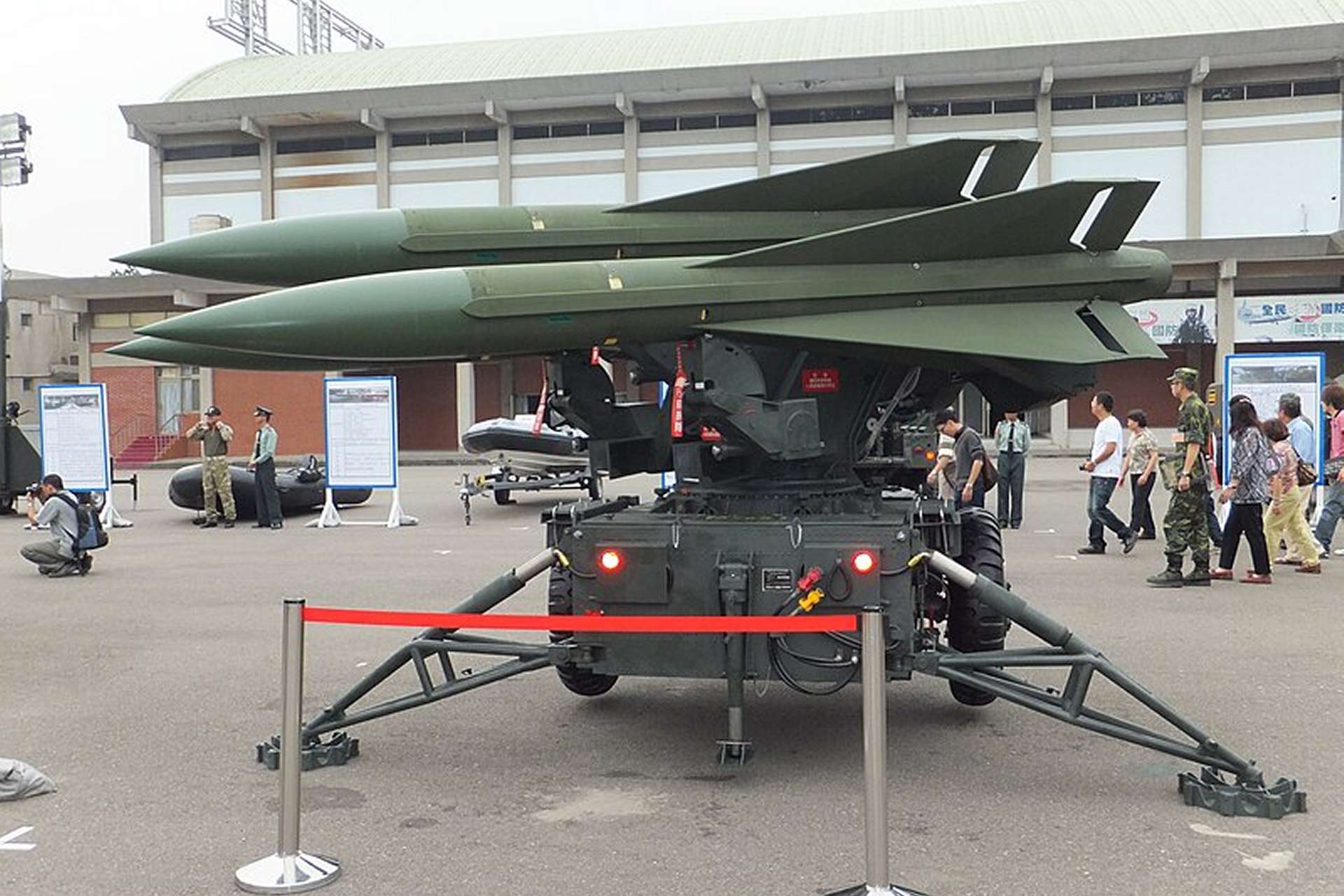 元レイセオン当局者、米国の承認を得て台湾のMIM-23ミサイルをウクライナに移送したことを確認