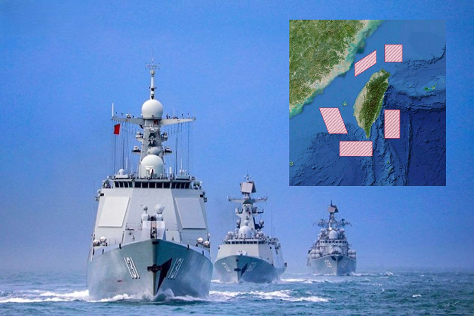 China’s Justice Mission 2025 exercises conducted by the PLA around Taiwan signal a coordinated escalation involving naval, air, missile, and coast guard forces, increasing pressure through simulated blockade operations in the Taiwan Strait and reinforcing Beijing’s posture in the Indo-Pacific security environment (Picture Source: Chinese Military)