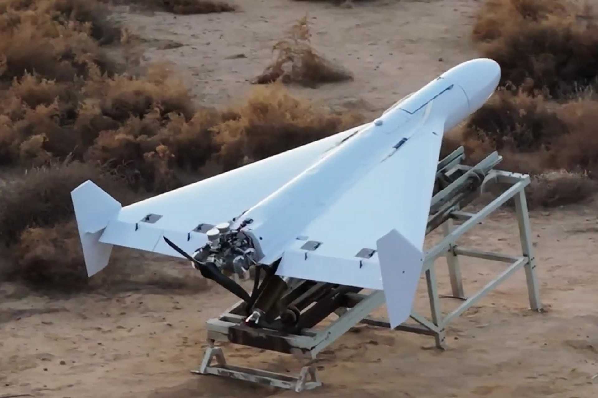 The Loong M9 possesses a wingspan of 2.5 m, a length of 3.5 m, an empty weight of 62.5 kg, and a maximum takeoff weight of 200 kg, for a maximum endurance comprised between eight and nine hours. (Picture source: Loong)
