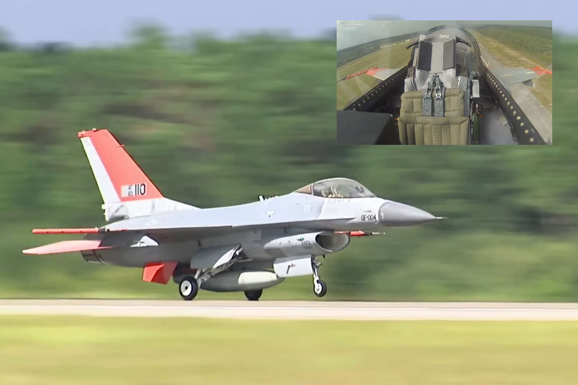 The final QF-16 delivery completes the Air Force fleet of fighter-sized target drones, securing realistic live fire training and weapons testing for years to come (Picture Source: Boeing)