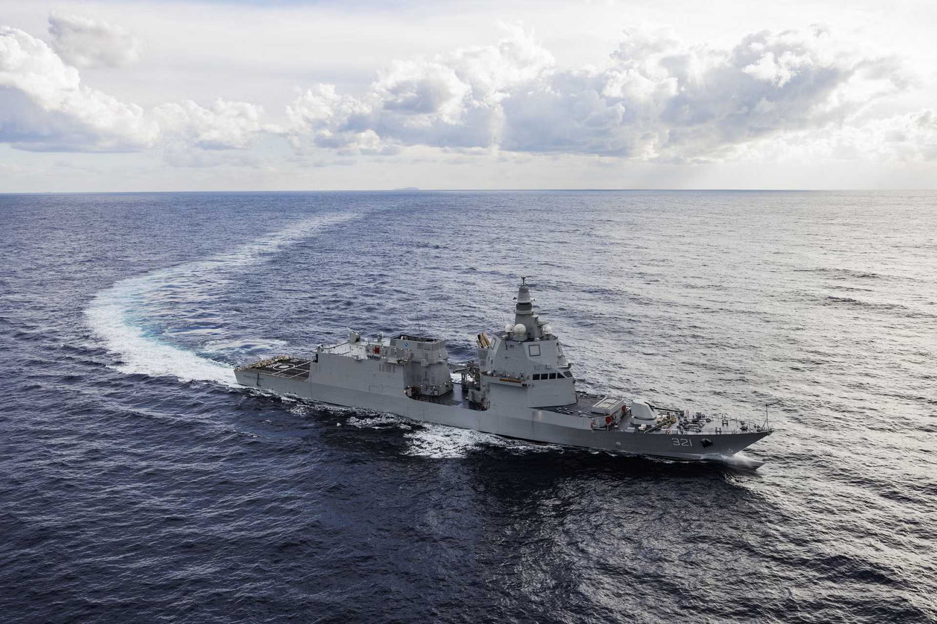 The PPA-class (Pattugliatore Polivalente d’Altura) is a new-generation multipurpose offshore patrol vessel designed by Fincantieri, combining high-end combat capabilities with modular flexibility for missions ranging from maritime patrol and sea rescue to full naval warfare.