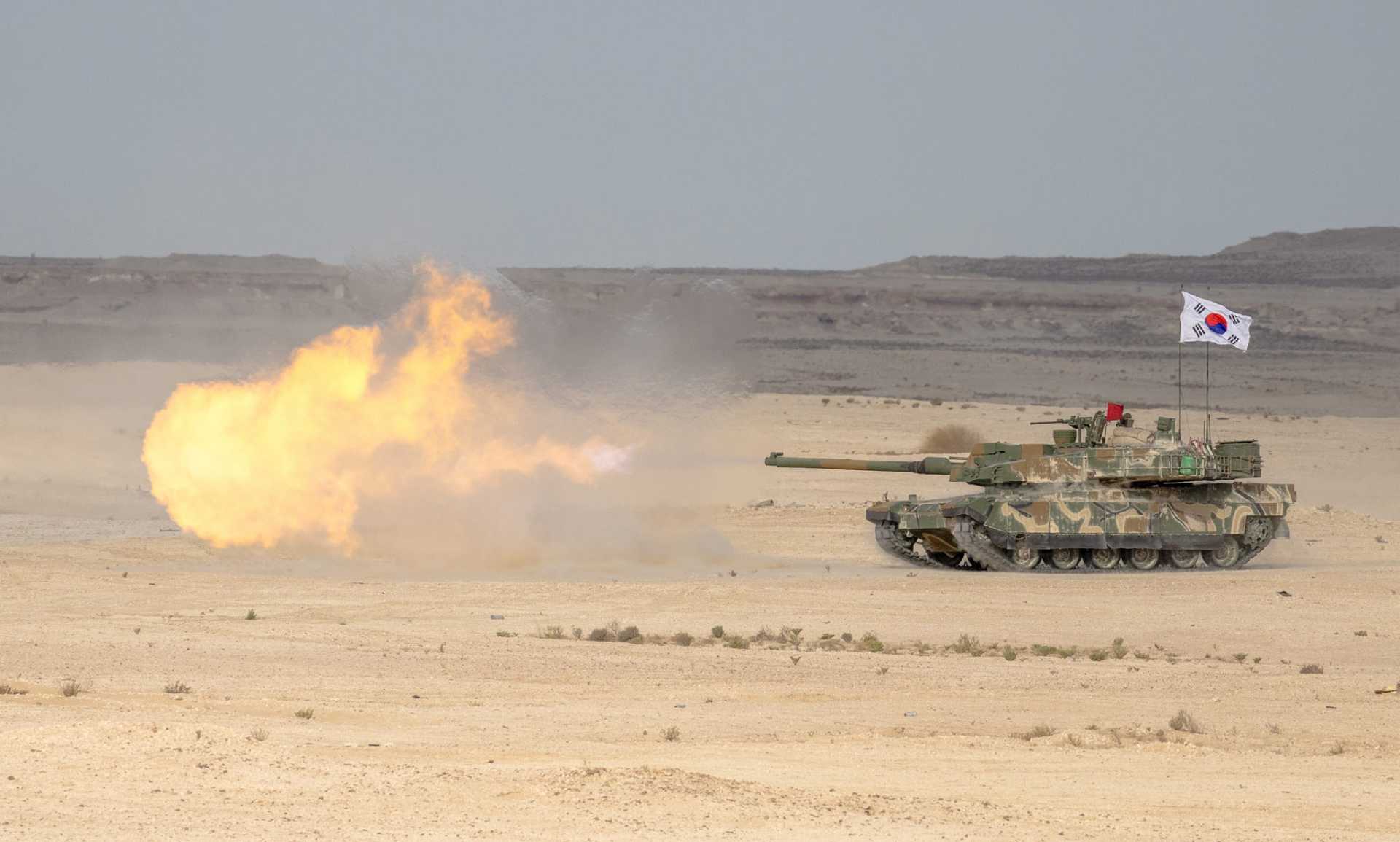 The agreement, the largest South Korean export of military vehicles to Latin America to date, was signed between the two governments during ceremonies in Lima marking the 201st anniversary of the Battle of Ayacucho and the Day of the Peruvian Army. (Picture source: South Korean Army)