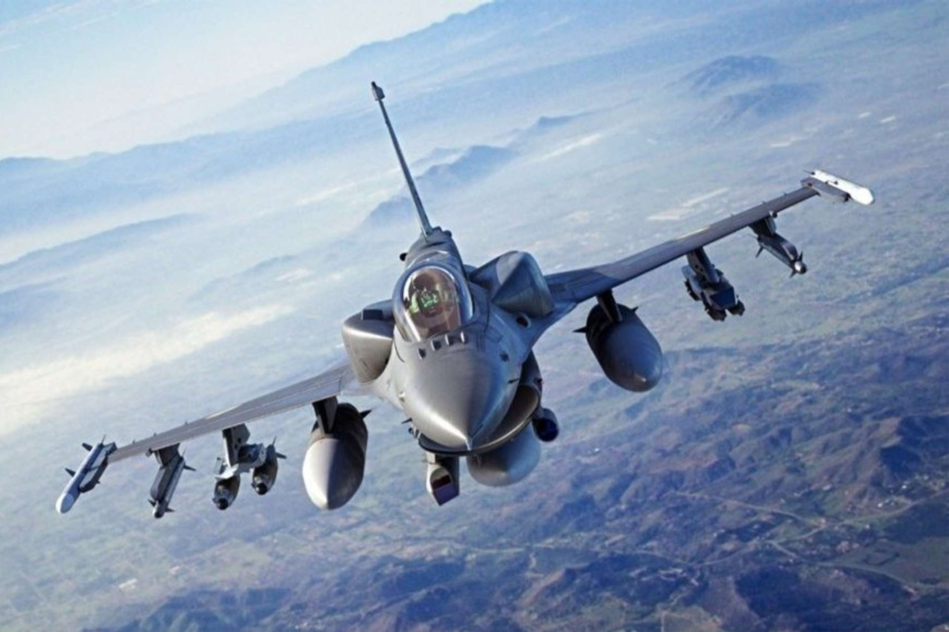 Taiwan’s upgraded F-16V fighter is a modernized multirole jet with an AESA radar, improved computers and enhanced weapons options that Taipei views as the core of its future air defense. (Picture Source: Lockheed Martin)