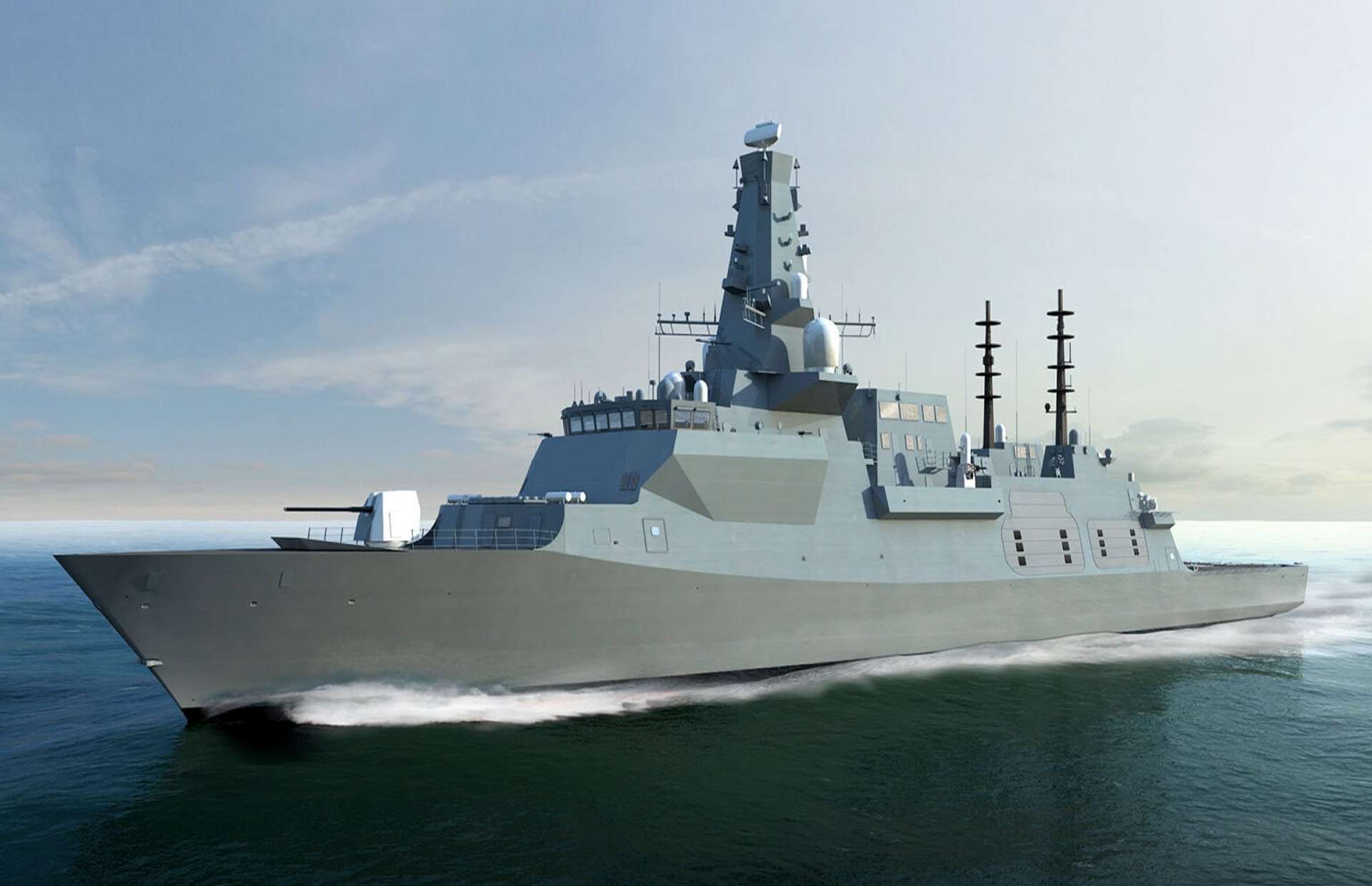 The UK and Norway are forming a joint anti-submarine warfare force built around the Type 26 frigate, Naval Strike Missile, and Sting Ray torpedo, preparing coordinated High North exercises to counter growing Russian undersea activity and protect critical seabed infrastructure (Picture source: UK MoD).