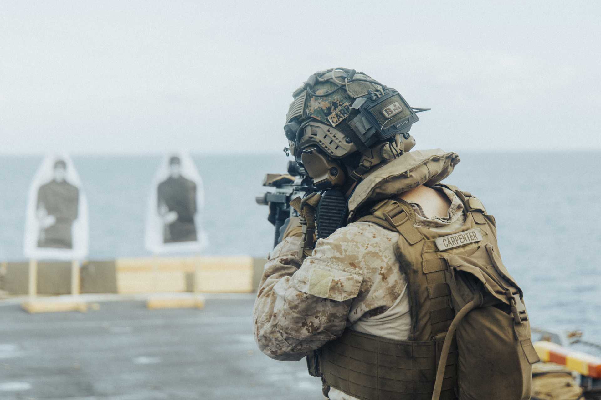 A new legal basis is being explored to authorize land strikes or attacks inside Venezuela, because the current U.S. legal framework applies only to maritime targets. (Picture source: US DoD)