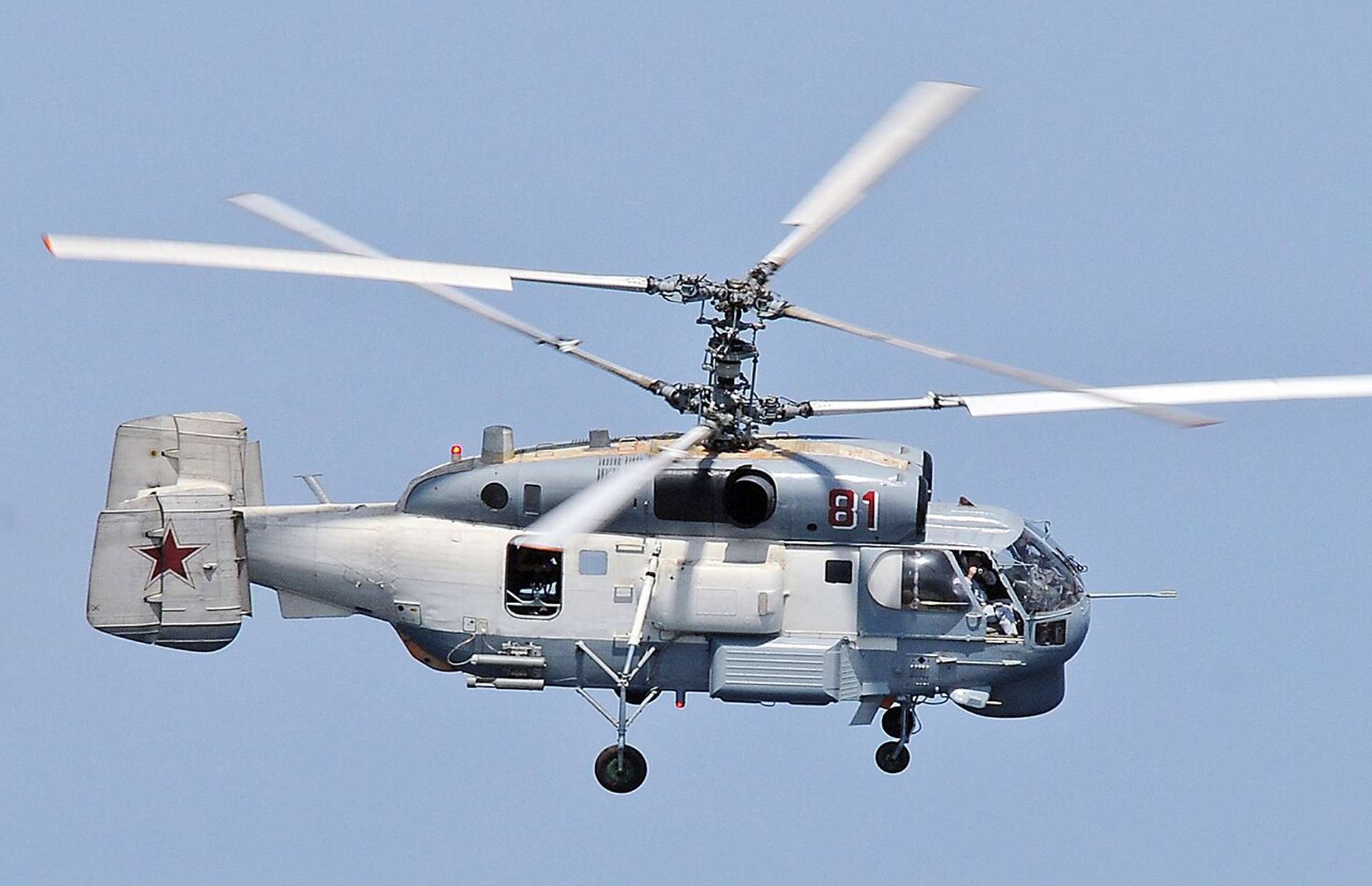 Ukrainian Ghosts unit strikes a Ka-27 naval helicopter and multiple Russian radar systems in Crimea using low-flying kamikaze drones, dealing a significant blow to the peninsula’s air surveillance network and exposing persistent vulnerabilities in Russia’s air defenses (Picture source: U.S. Navy).