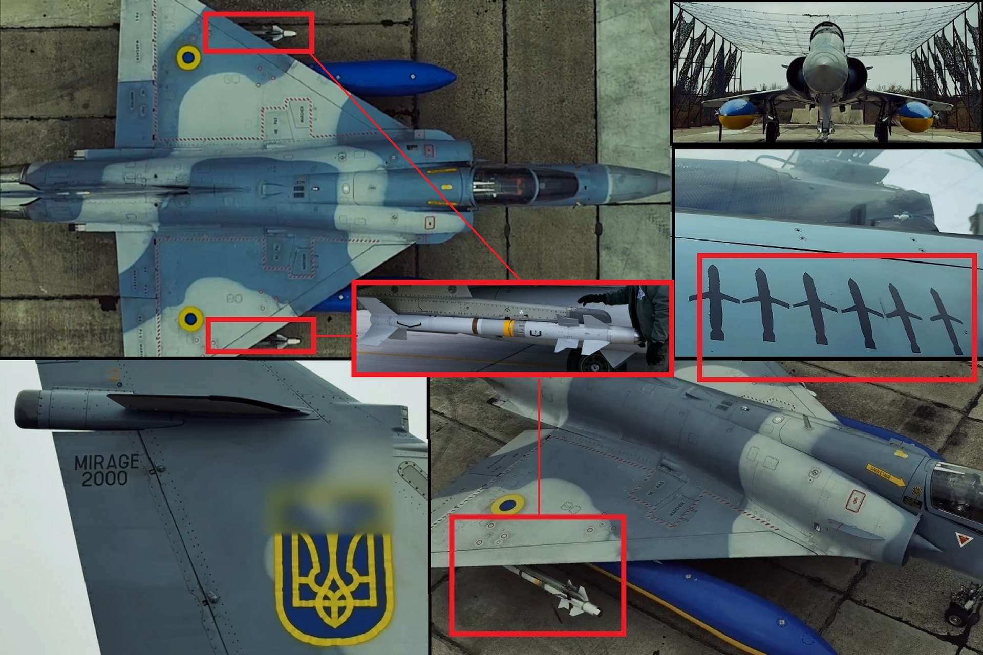Ukraine released footage of a French‑supplied Mirage 2000 on combat patrol, underscoring its role in layered air defense and Kyiv’s push for deeper cooperation with Paris (Picture Source: Ukrainian Air Force / French MoD)
