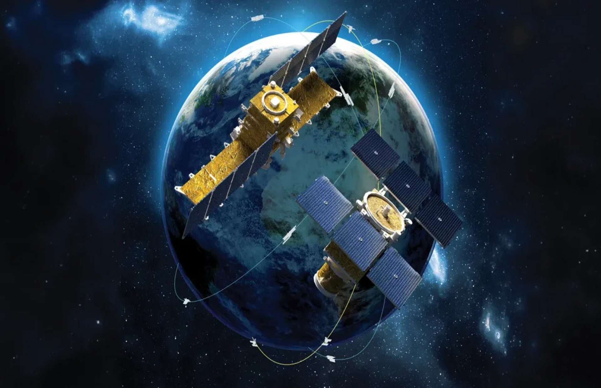 Airbus, Leonardo, and Thales unite to form a single European space company, creating a powerful rival to U.S. giants like SpaceX and strengthening Europe’s sovereignty in defense communications, satellite systems, and secure space technology (Picture source: Thales Alenia Space).