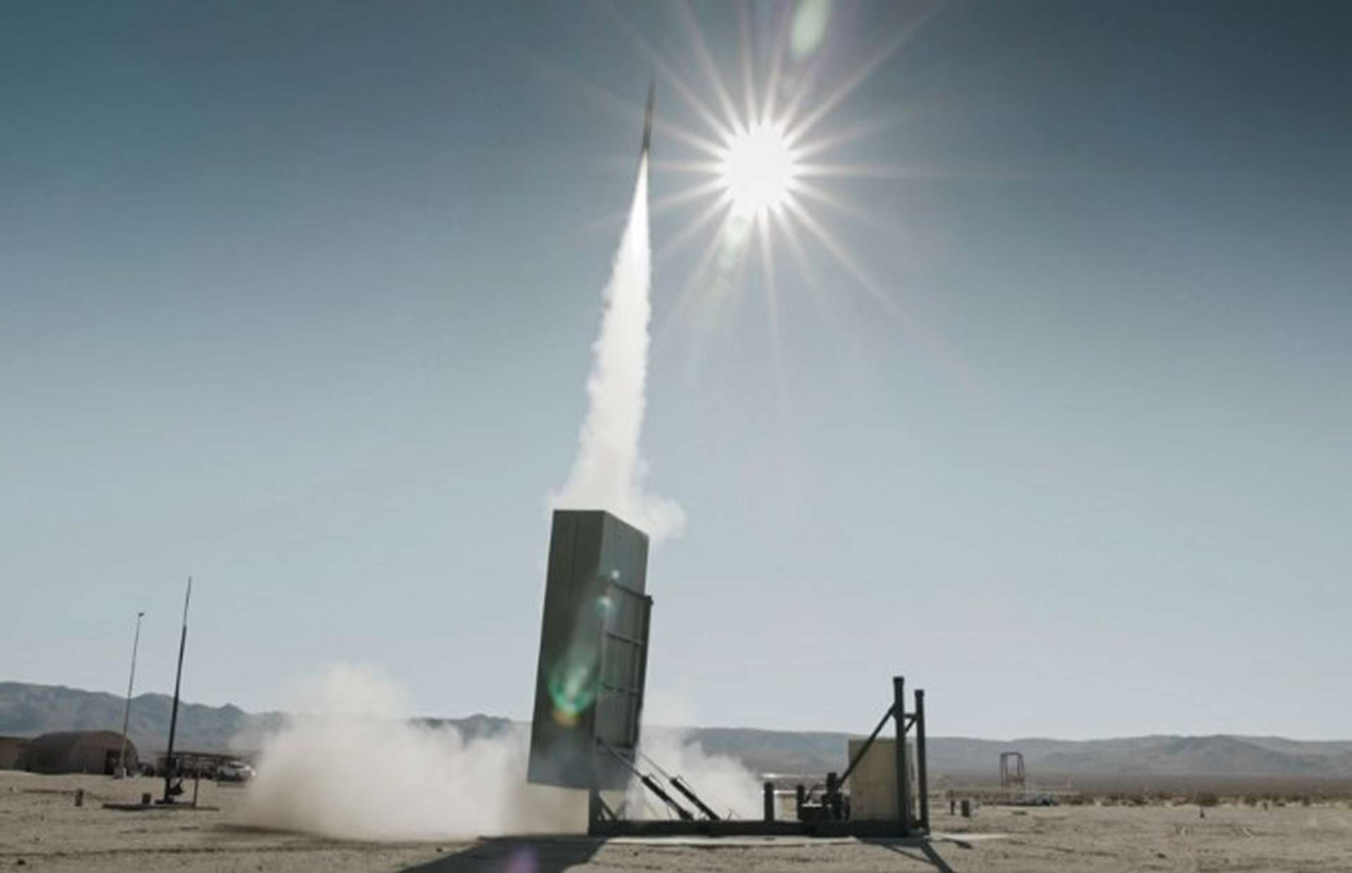 Blackbeard hypersonic strike weapon is a low-cost seeker-guided hypersonic round for HIMARS and naval launchers, built for rapid, precision attacks on moving and hardened targets in contested environments (Picture source: Castelion).