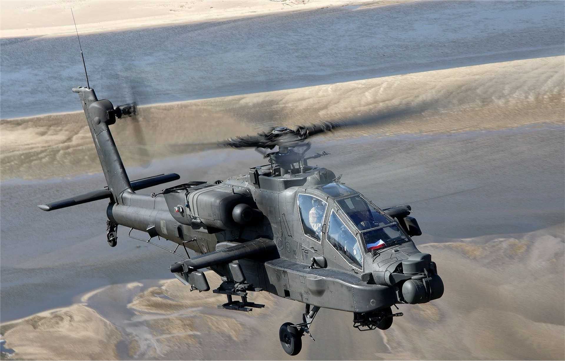 Poland has recently received two additional AH-64E Apache helicopters from the United States under a leasing agreement, bringing the total to seven and advancing pilot training ahead of full fleet delivery.