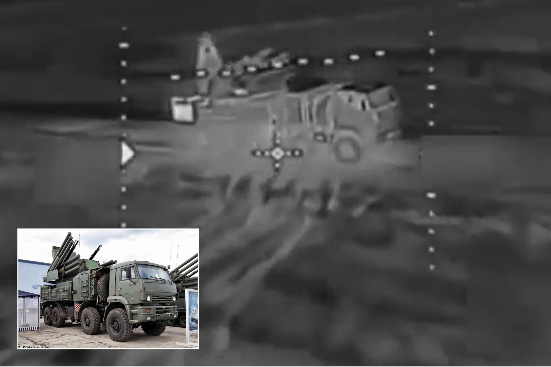 Ukrainian Forces Devastate Russian Ammo Depot, Escalate Drone Warfare