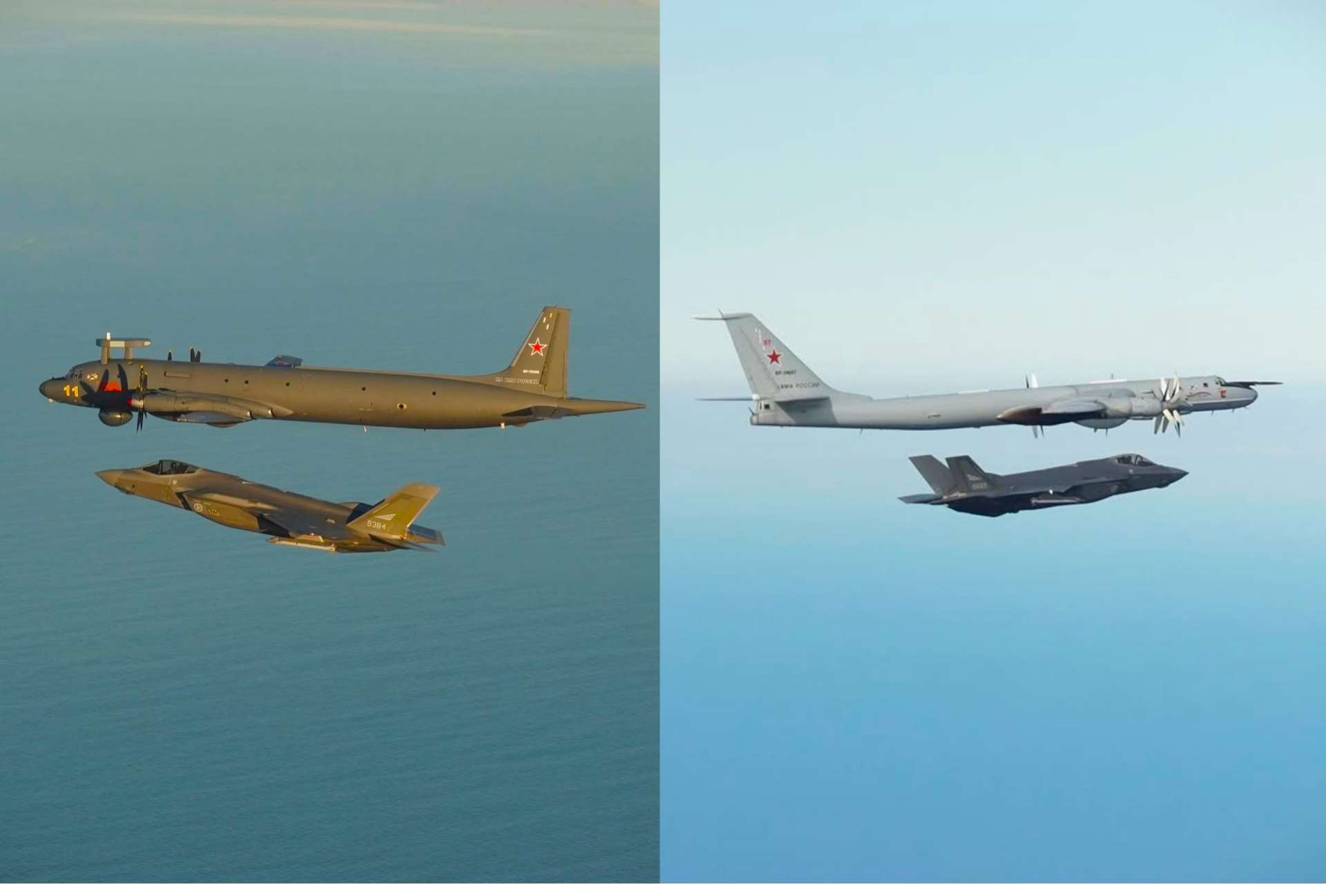 Russia’s deployment of Tupolev Tu-142 and Ilyushin Il-38 near Norway signals a calculated effort to monitor NATO naval activity and reinforce its maritime surveillance posture in the High North (Picture Source: Norwegian Air Force)