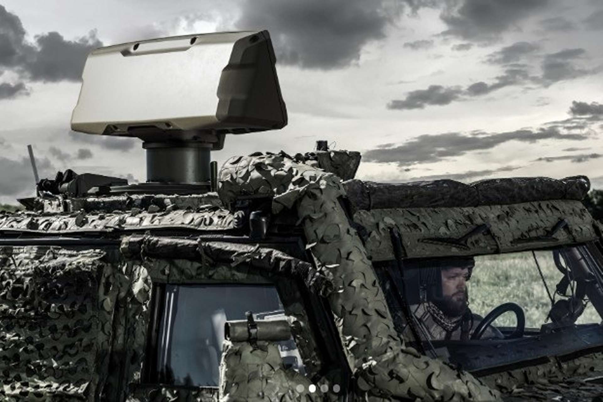 The U.S. Army awarded Saab Inc. $23.88 million to deliver 10 Giraffe 1X radars to Estonia, Latvia, and Lithuania, boosting low-altitude surveillance and counter-drone capabilities while strengthening NATO’s air defense on its northeastern flank (Picture source: Saab).