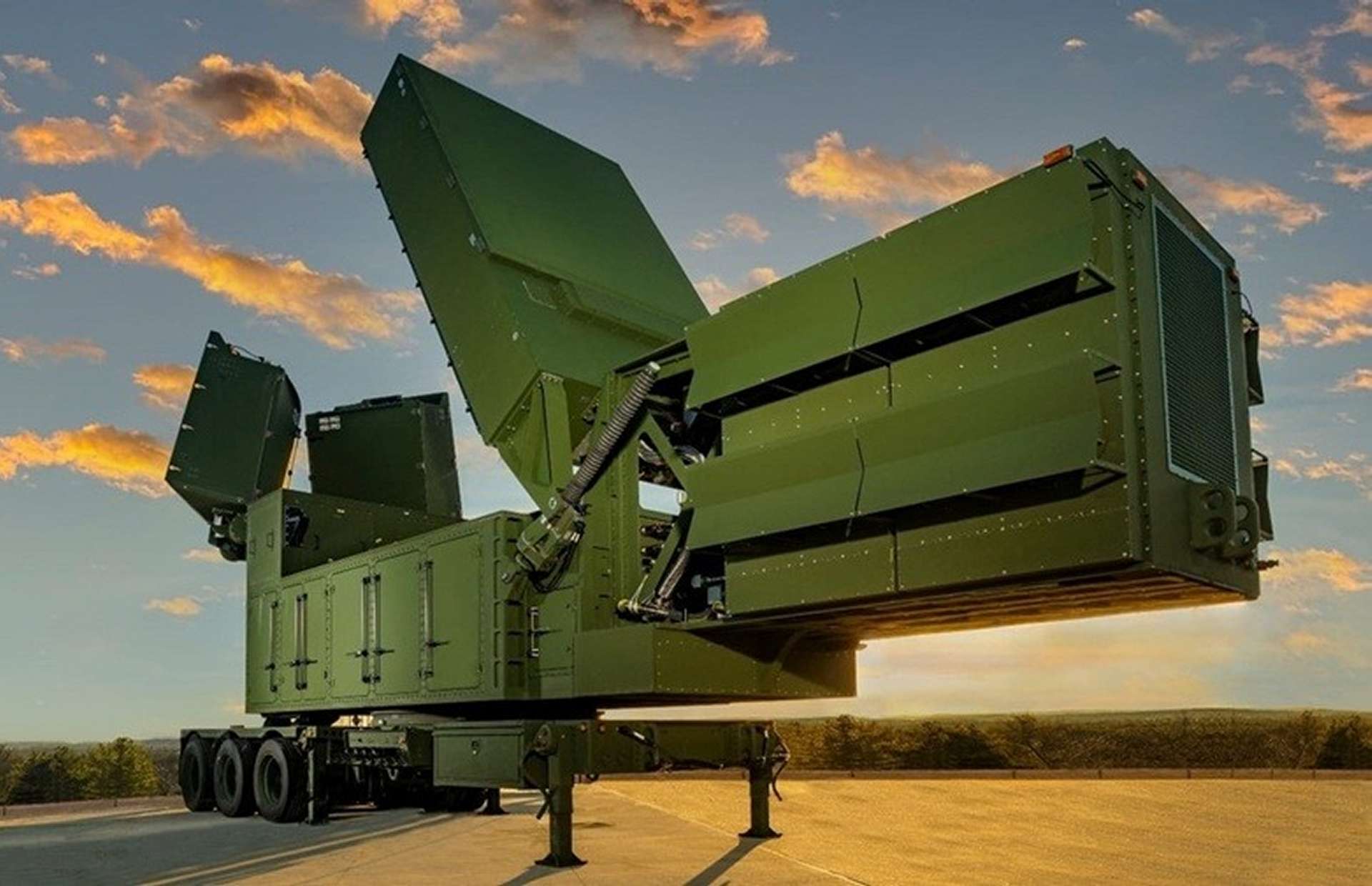 Lockheed Martin is supporting U.S. Army ground and flight tests to validate LTAMDS 360-degree radar integration with PAC-3 interceptors, strengthening Patriot’s sensor-to-shooter performance against cruise missiles, drones, and ballistic threats ahead of wider fielding through 2027 (Picture source: U.S. DoW).