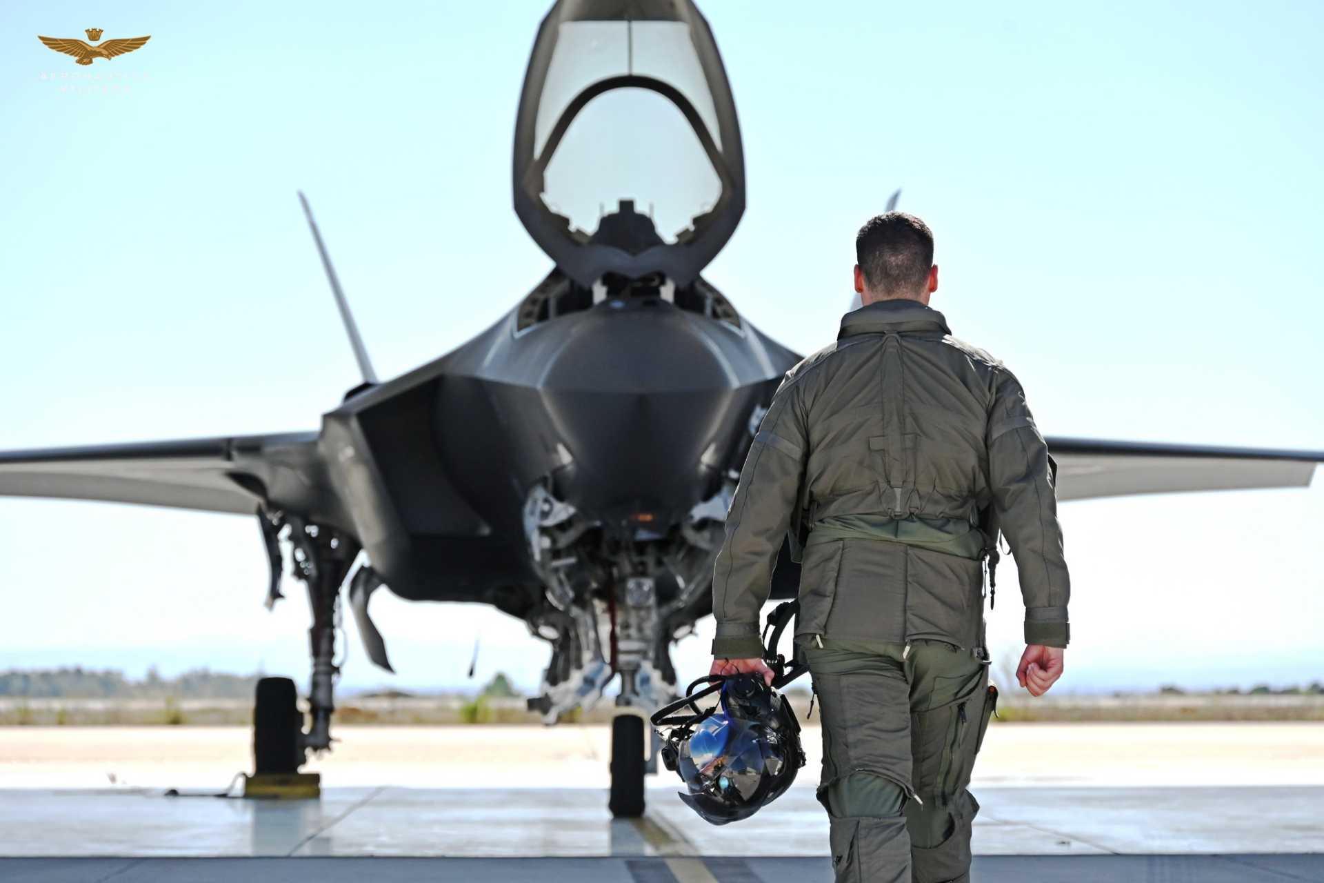 An F-35 Pilot Training Center is a dedicated facility where military aviators from the United States and allied nations learn to fly, operate, and employ the F-35 Lightning II fighter jet in real-world mission scenarios. (Picture source: Italian Air Force)