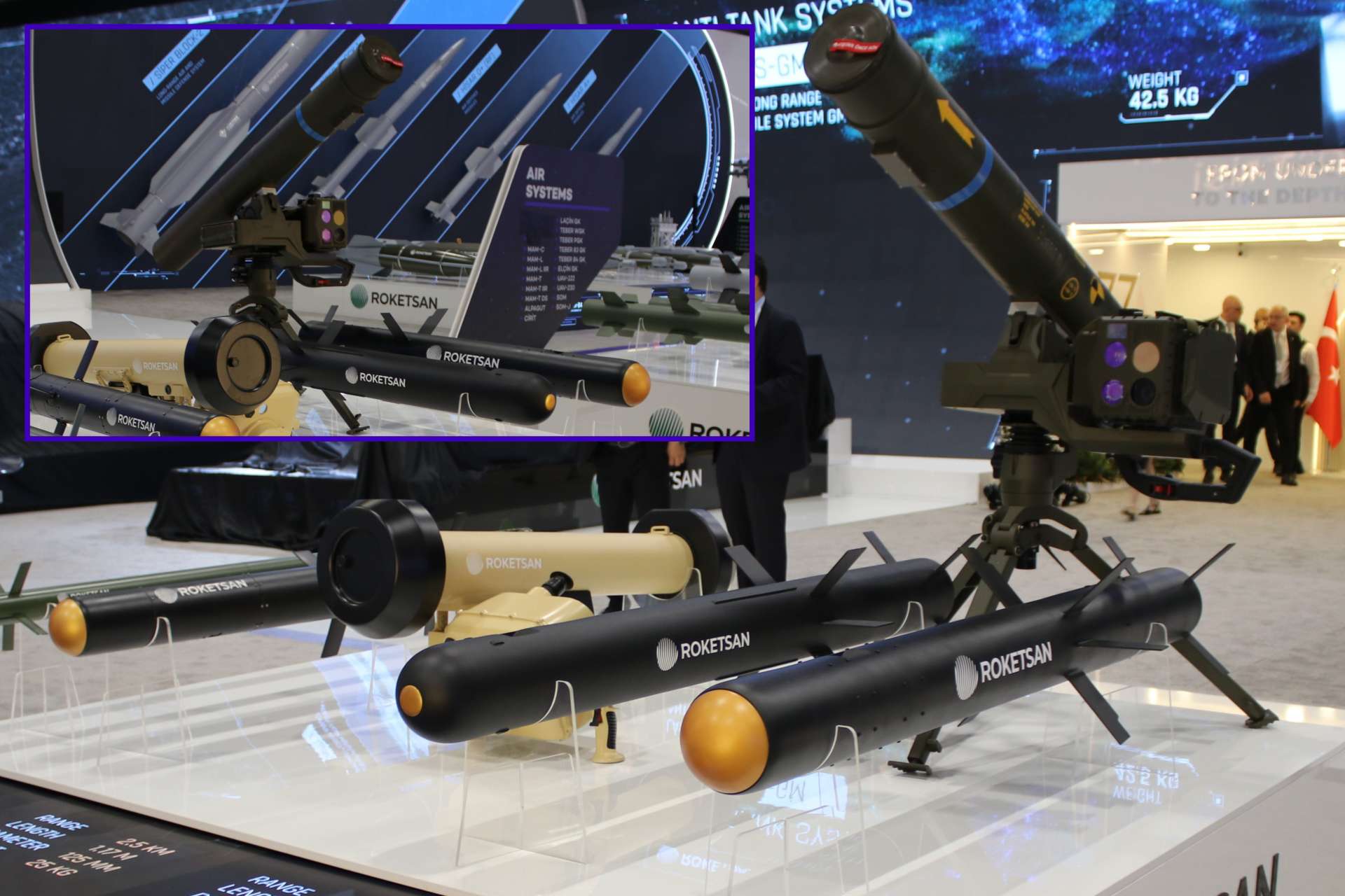 Kosovo confirmed on 7 January 2026 that it has received a new batch of Roketsan OMTAS anti-tank missile systems under a December 2023 procurement deal with Türkiye, marking a shift from initial purchase to sustained fielding and training (Picture Source: Army Recognition Group)