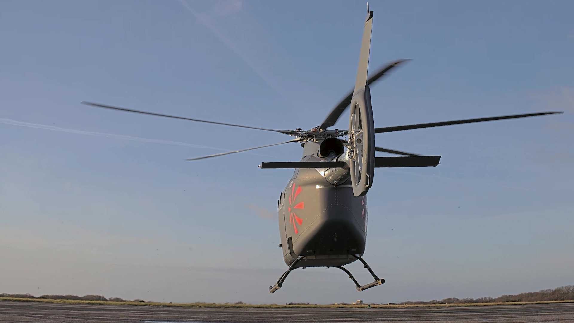 The name Proteus refers to the shape-shifting sea god of Greek mythology, chosen to reflect the helicopter’s modular design and its ability to adapt to multiple maritime missions and roles through reconfigurable payloads and autonomous behaviors. (Picture source: Leonardo)