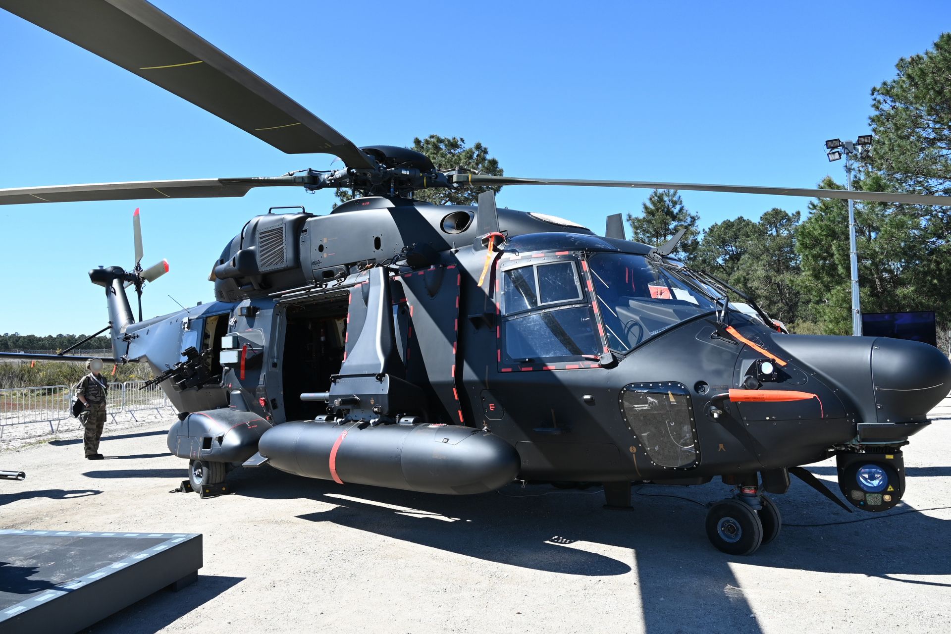 The delivery keeps the schedule announced during the SOFINS exhibition in 2025, where French authorities stated that the first aircraft would enter service during the summer of 2026 (Picture source: Army Recognition)