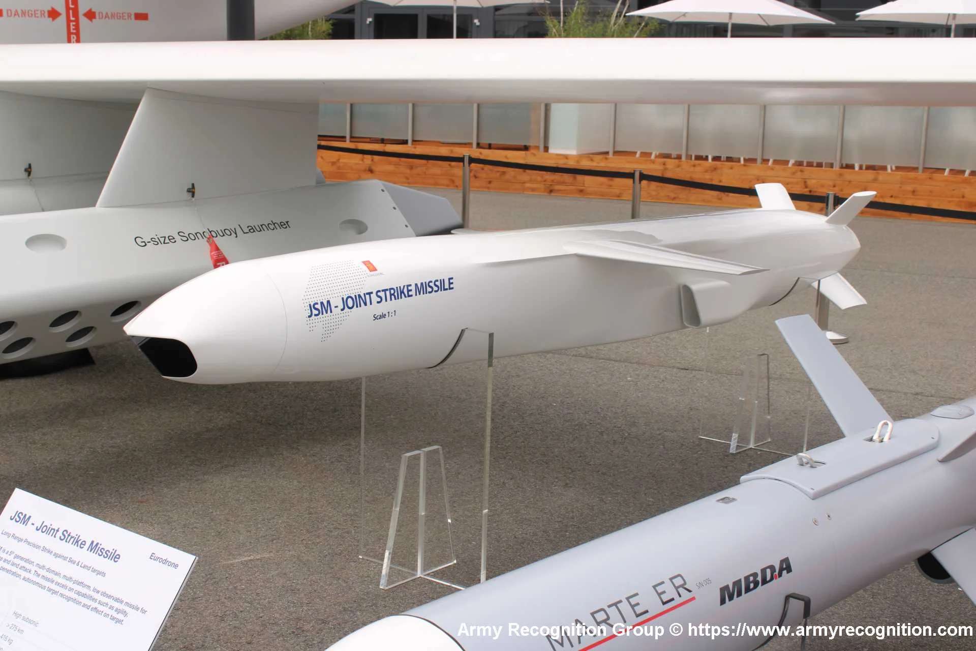 Kongsberg will deliver additional Joint Strike Missiles to the U.S. Air Force under a $98.4 million contract, expanding the F-35A’s ability to strike moving warships and fixed land targets while retaining internal weapons carriage and a reduced radar signature (Picture source: Army Recognition Group).