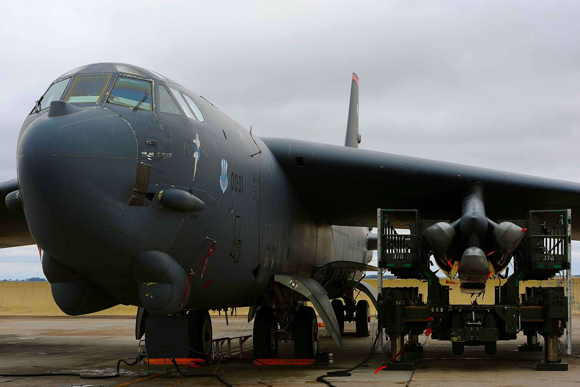 The United States is preparing a more than $4 billion modernization of key military bases across the United Kingdom, strengthening infrastructure for nuclear deterrence, long-range air operations, intelligence gathering and special operations amid rising global security tensions (Picture Source: U.S. Air Force)