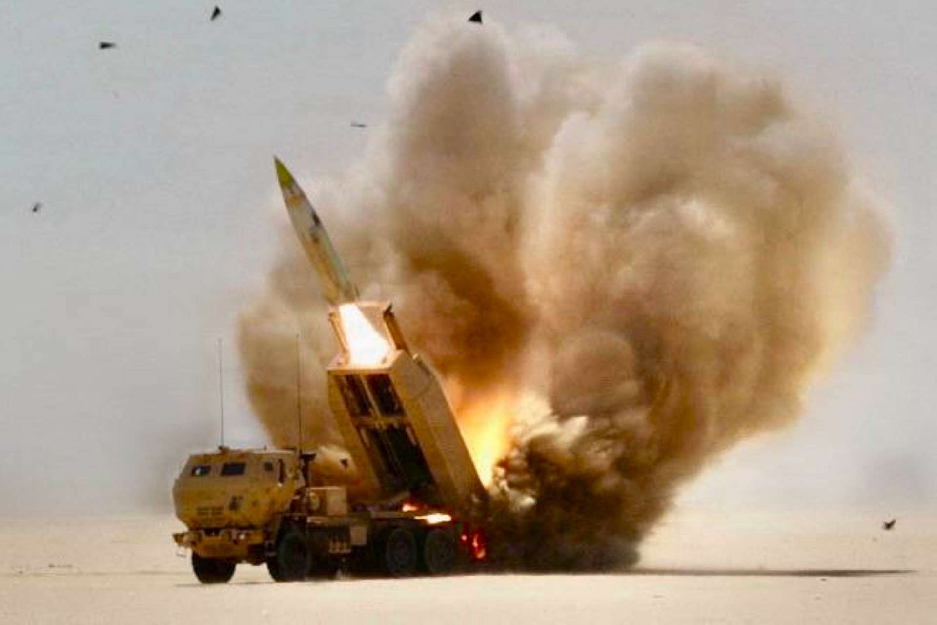 UK’s £190 Million PrSM Investment Signals Major Expansion of British Army Precision Strike Capability
