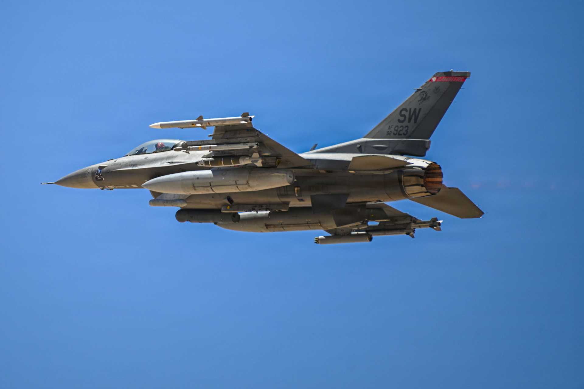 Maintaining freedom of navigation through the Strait of Hormuz remains the principal operational objective driving the air campaign, as this narrow waterway normally carries around one-fifth of globally traded crude oil and liquefied natural gas exports. (Picture source: CENTCOM)