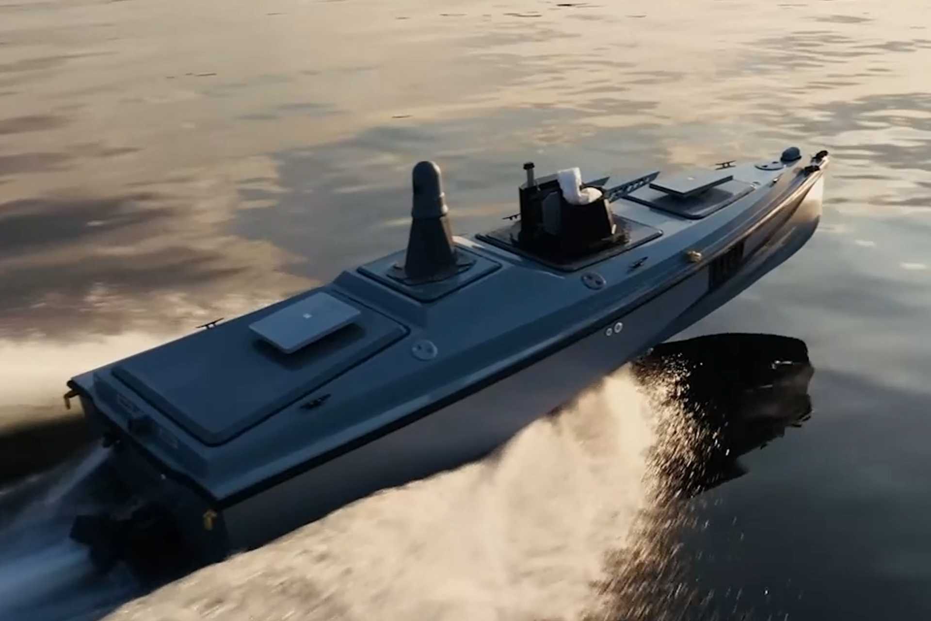By August 2024, the commander of Group 13 stated that Magura operations had damaged 18 Russian vessels in 18 months, while another calculation attributed $500 million in losses caused by the Magura V5 in its first year of public combat use. (Picture source: UForce)