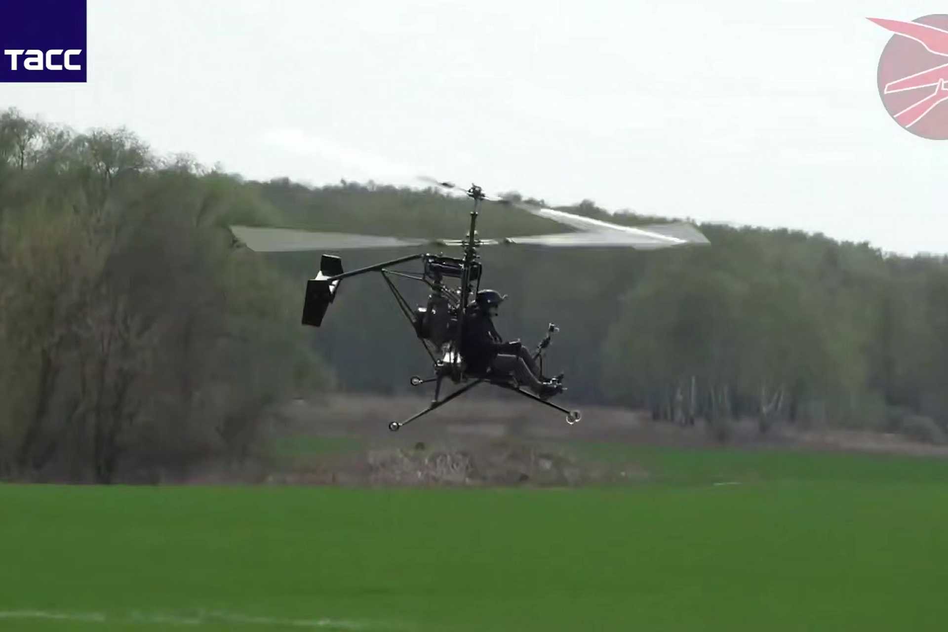 Flying below tree height reduces exposure to distant observers and may limit detection from some ground sensors, but it also places the pilot in the densest obstacle layer of the battlefield, which includes power lines, telephone cables, tree branches, or poles. (Picture source: TASS)