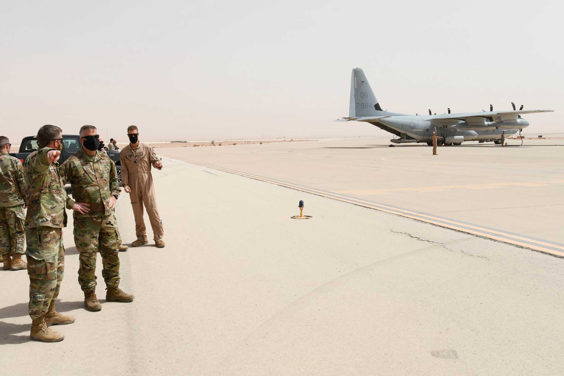 Israeli defense officials are reportedly preparing a proposal to relocate part of the US military presence in the Middle East to Israel following the end of the war with Iran. (Picture source: US DoD)