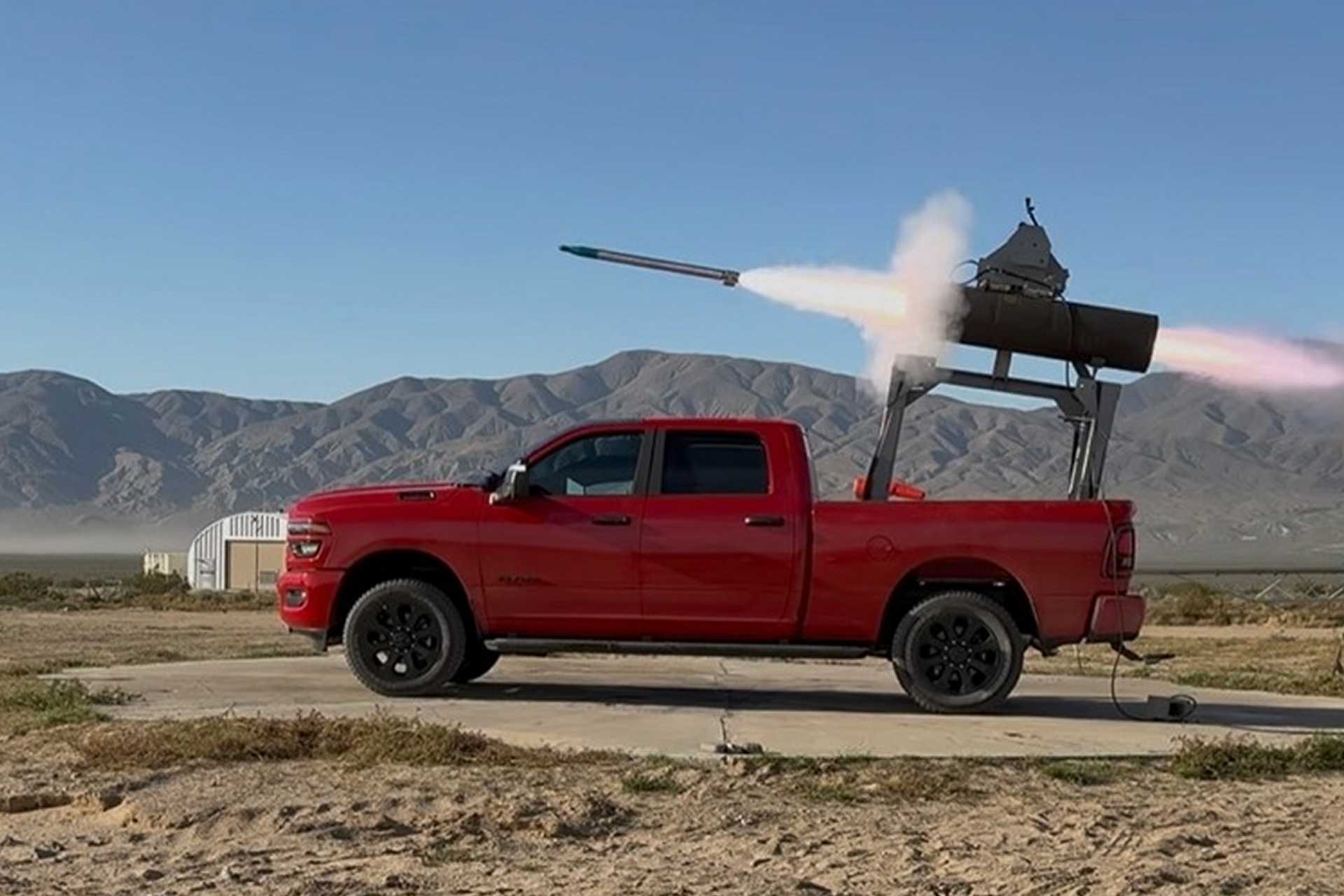If the iRX-100 follows a similar production and propulsion model to Hydra 70-based weapons, such as the APKWS, one Patriot interceptor could represent the equivalent cost of roughly 100 to even up to 200 iRX-100 missiles. (Picture source: iRocket)