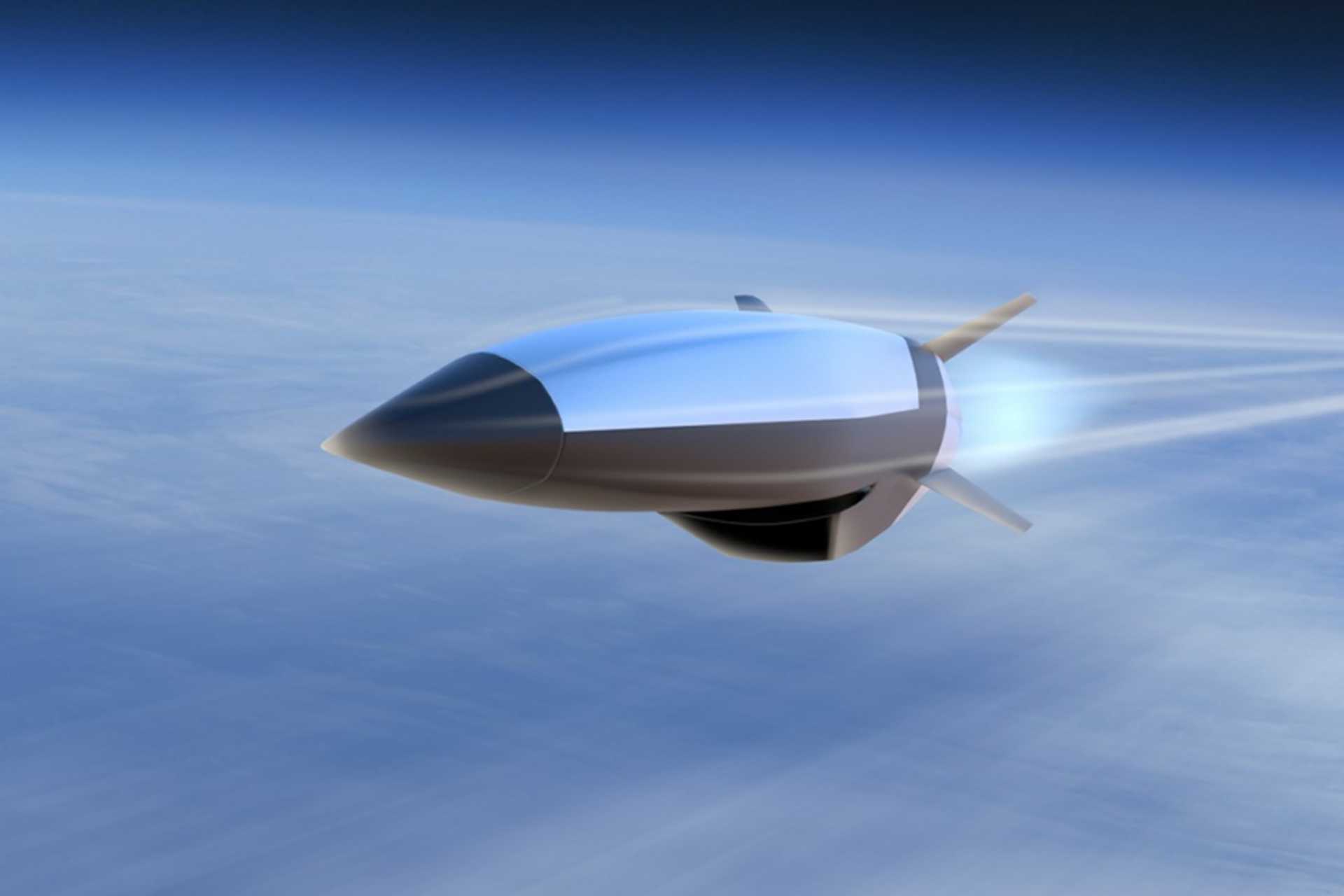 The Hypersonic Attack Cruise Missile, or HACM, is an air-launched hypersonic cruise missile developed to travel at speeds exceeding Mach 5 and potentially reaching Mach 8, placing it among the fastest weapons under development. (Picture source: Raytheon Missiles & Defense)