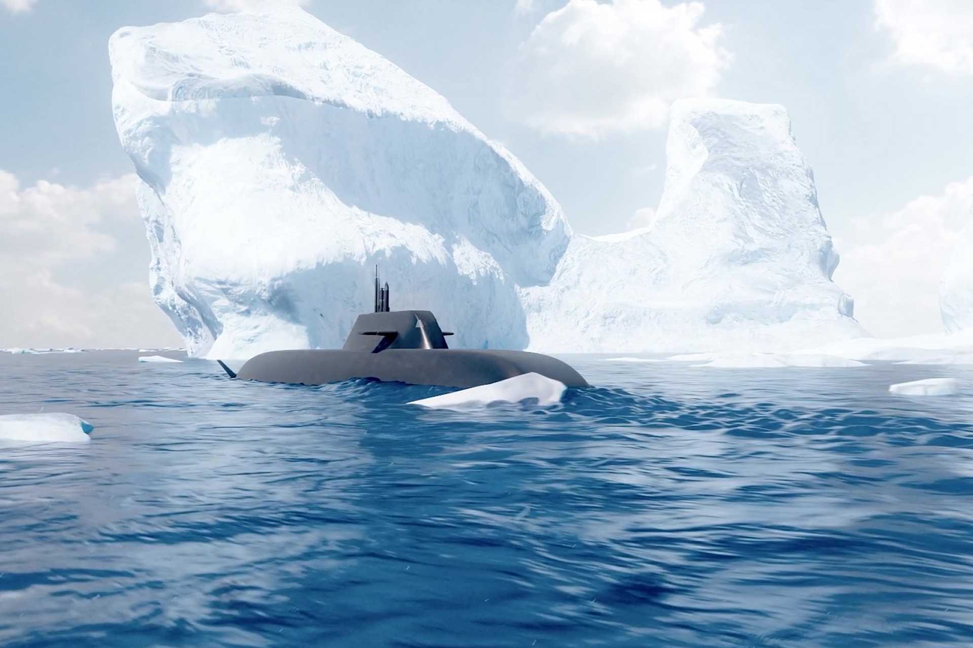 Germany and Norway have offered to reallocate two of their own production slots as part of their joint Type 212CD submarine proposal to Canada, matching the delivery timeline of South Korea's competing KSS-III bid. (Picture source: TKMS)