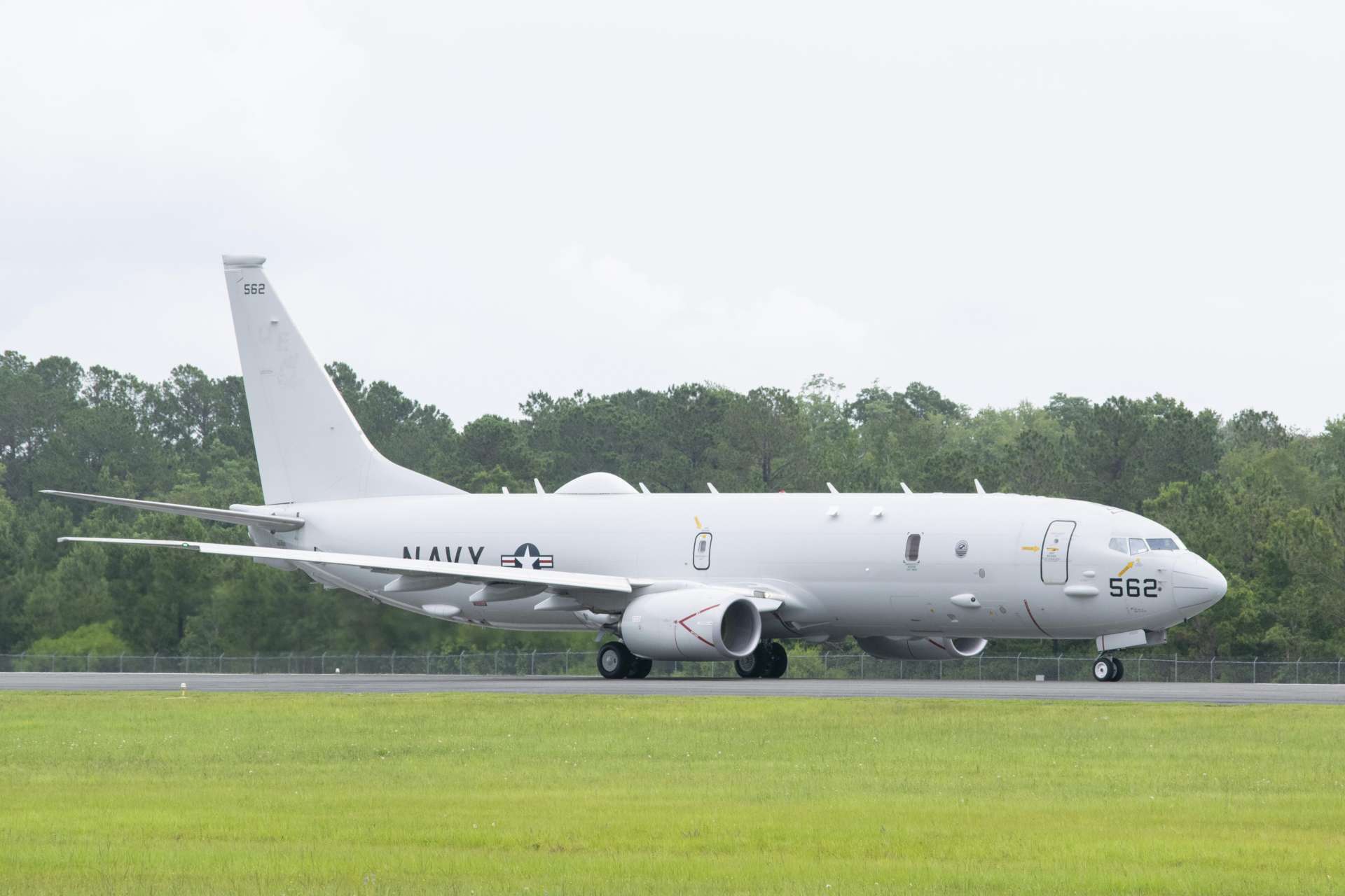 The US Navy has declared the P-8A Poseidon Increment 3 Block 2 operational, introducing enhanced anti-submarine warfare, secure networking, and long-range maritime targeting capabilities (Picture Source: NAVAIR)