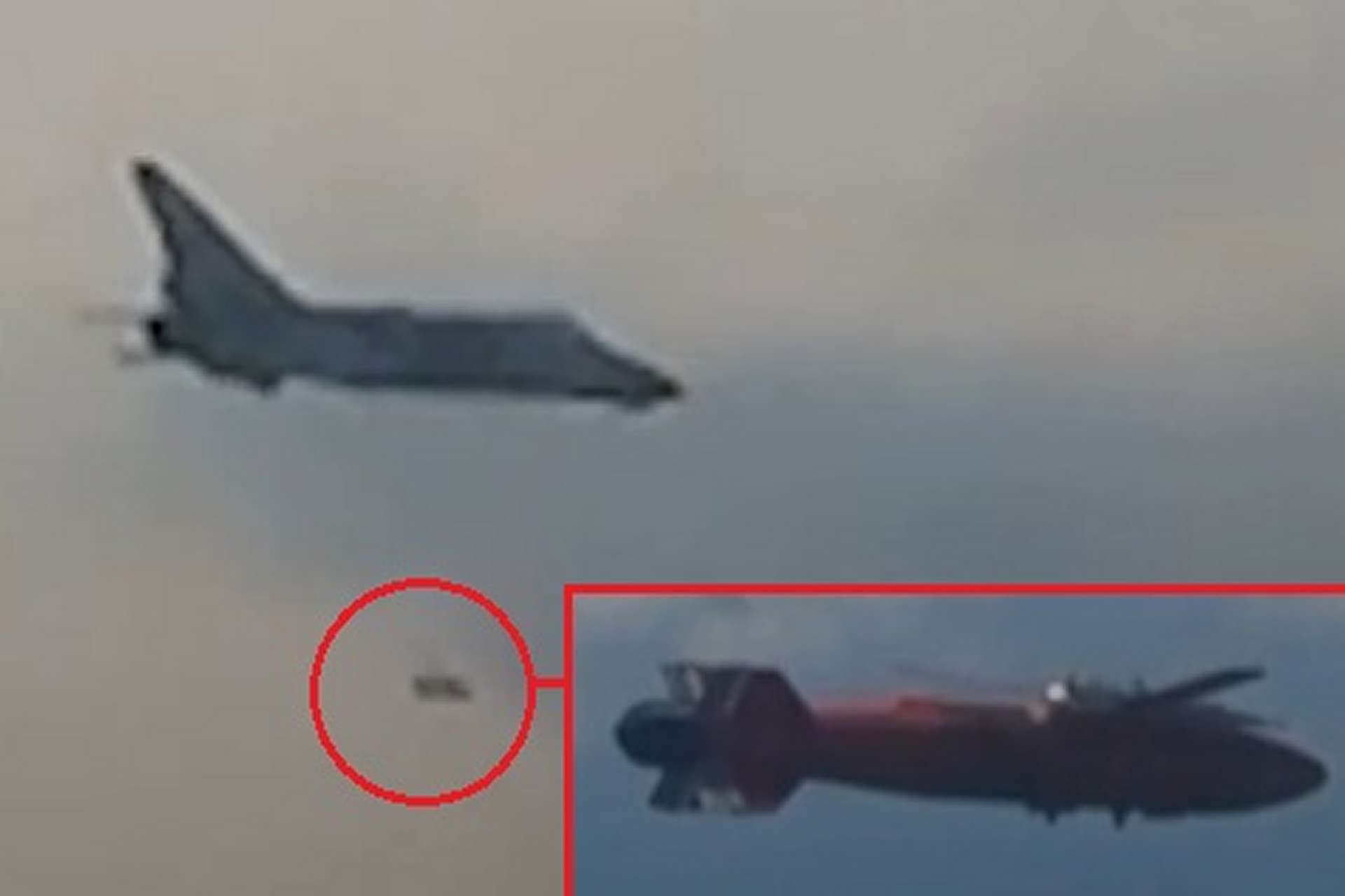 Ukraine’s first domestically developed glide bomb, created by DG Industry through the Brave1 defense technology hub, carries a 250 kg warhead and is entering combat deployment after 17 months of development, giving Ukrainian aircraft a new standoff strike option against fixed Russian targets (Picture source: Ukrainian MoD).