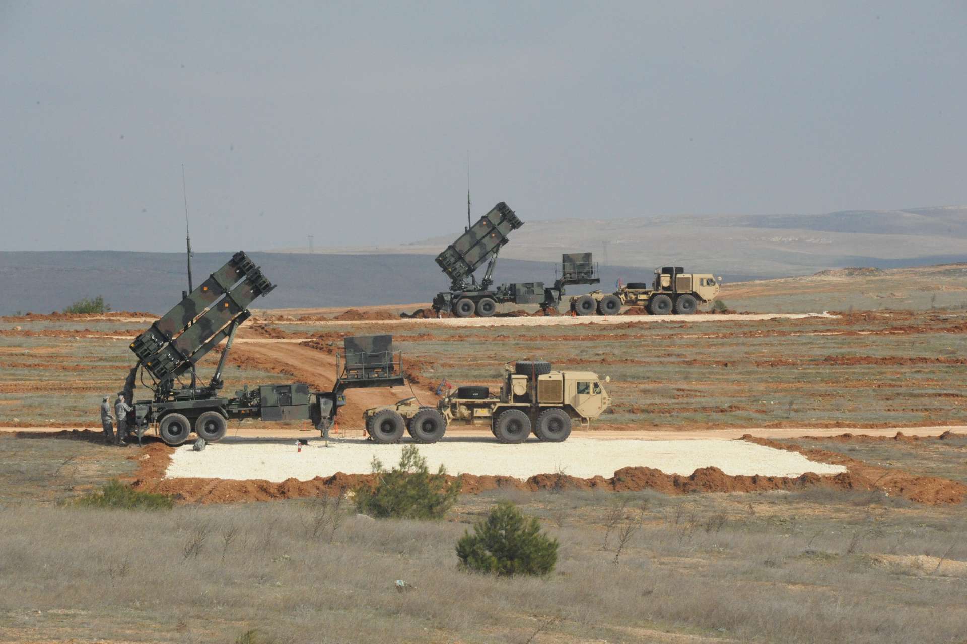 The U.S. military has reportedly deployed two additional Patriot air and missile defense batteries to Saudi Arabia and Qatar to strengthen protection of critical Gulf oil and natural gas infrastructure amid heightened tensions with Iran (Picture Source: U.S. Army)