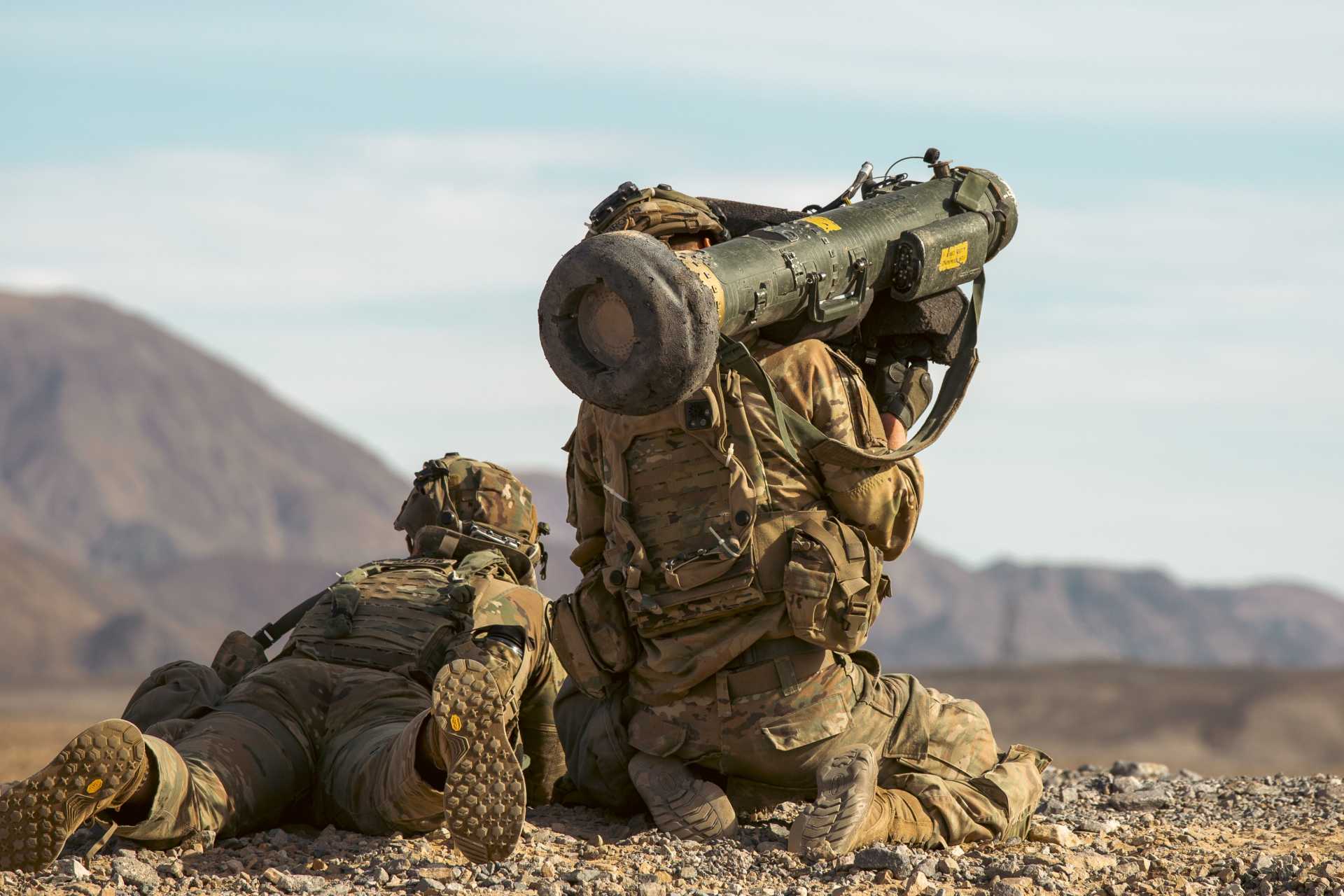 Before October 2, 2026, Egypt had never acquired the FGM-148 Javelin, making the newly approved $832 million package for up to 2,020 FGM-148F missiles and 200 LWCLUs its first planned acquisition of the U.S.-made anti-tank missile. (Picture source: US DoD)