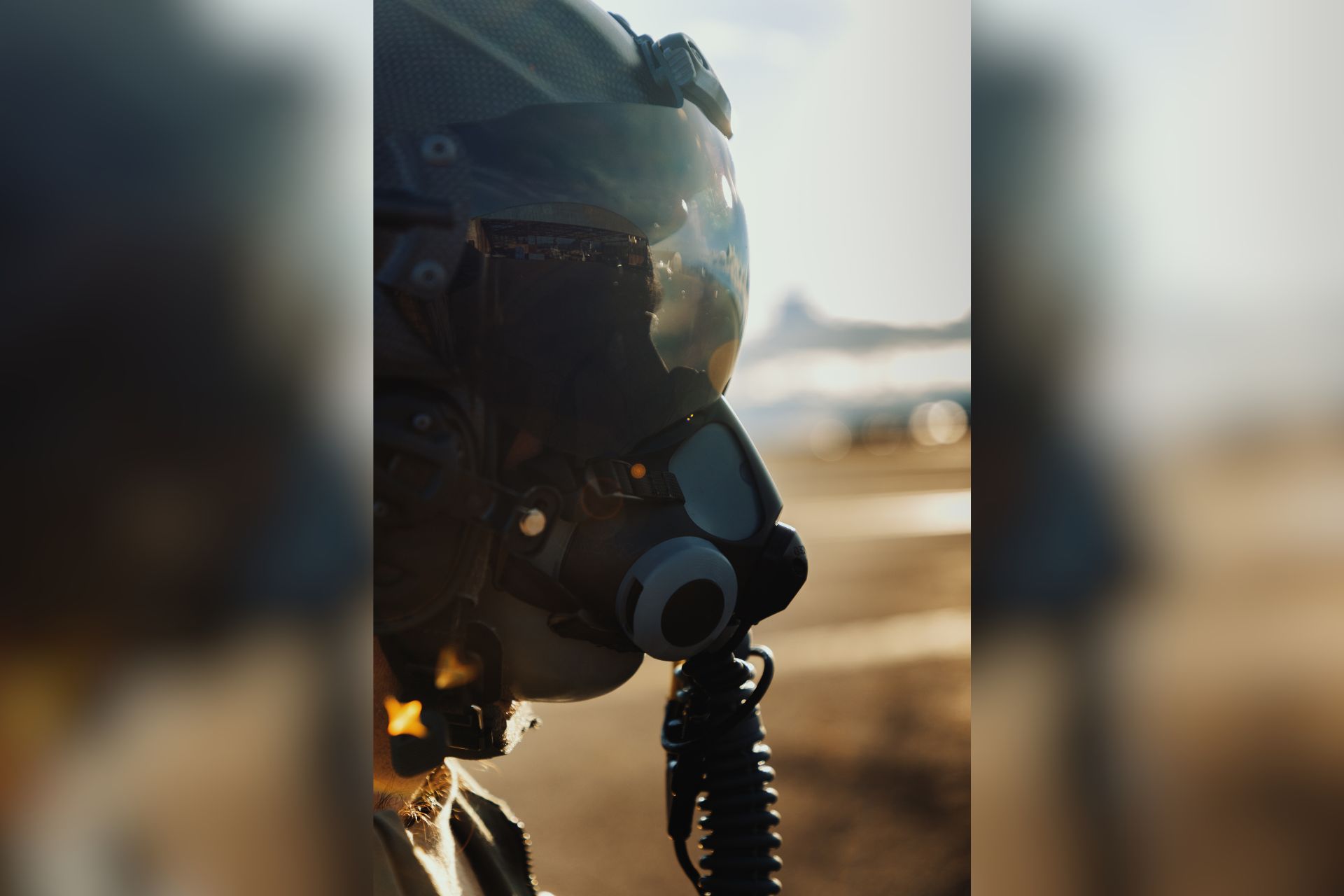 The Gentex PURSUIT Next Generation Fixed Wing Helmet is designed to reduce aircrew strain while supporting modular integration of helmet-mounted displays, night vision systems, and other mission equipment. (Picture source: Gentex)