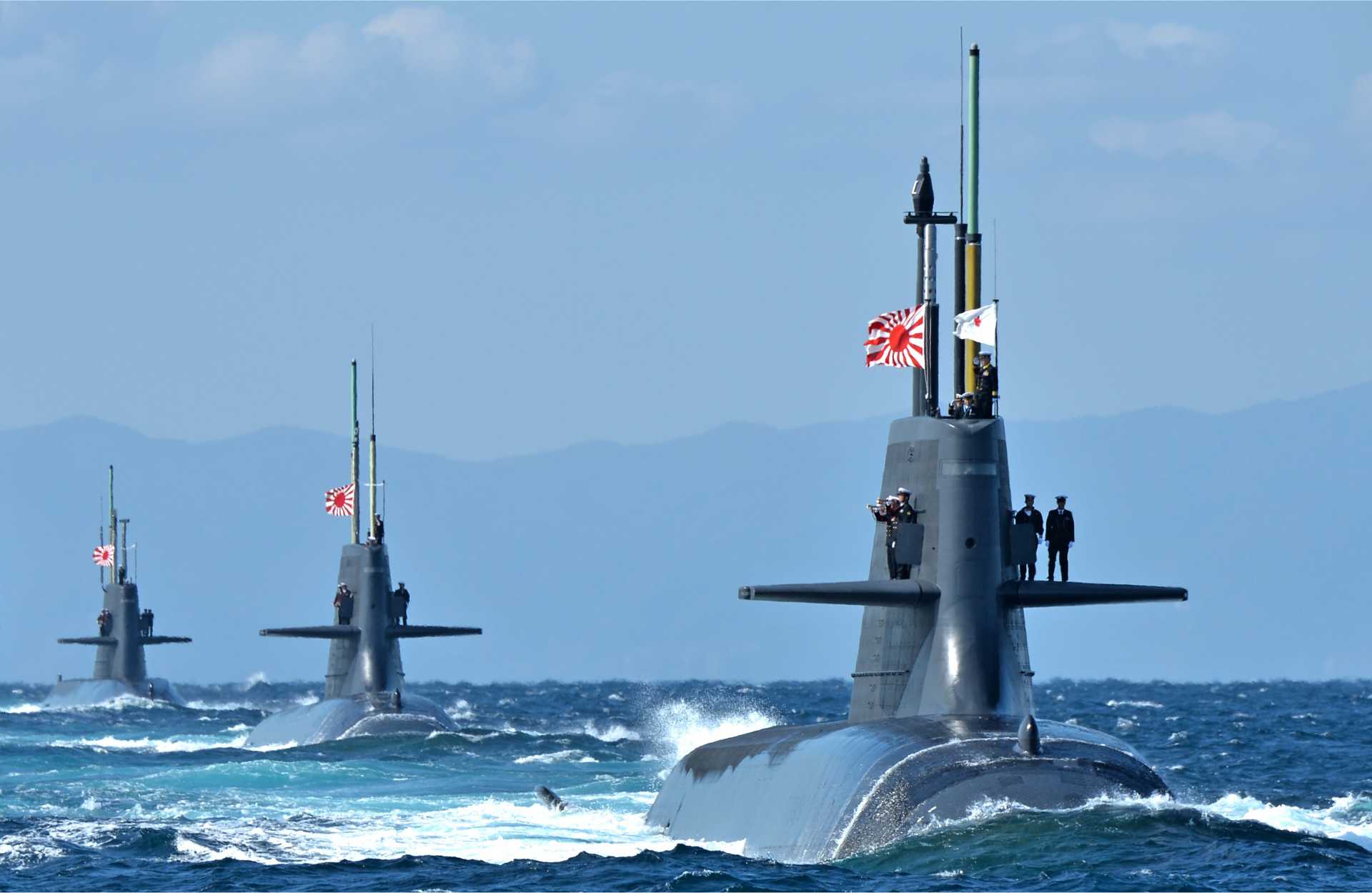 Japan’s FY2027 defense budget request includes development of an underwater-launched hypersonic guided missile and ¥48 billion ($325 million) for submarine vertical-launch-system research, potentially giving the JMSDF a more survivable long-range counterstrike capability.