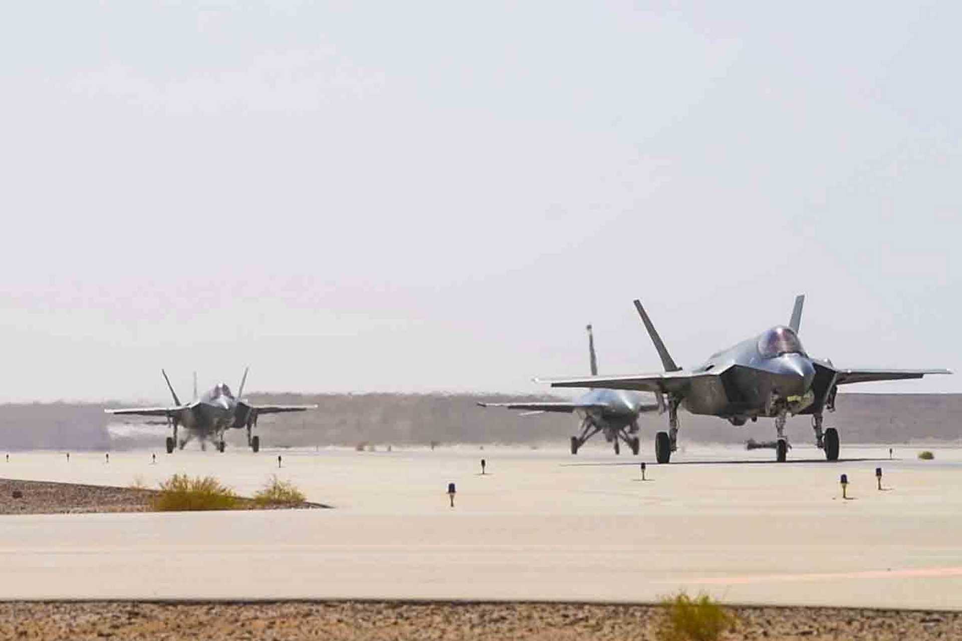 The U.S. approval of a possible $24.3 billion sale of 48 F-35As would make Saudi Arabia the first Arab F-35 operator, while forcing Washington to balance Riyadh's fifth-generation access against Israel's legally protected qualitative military edge. (Picture source: US Air Force)