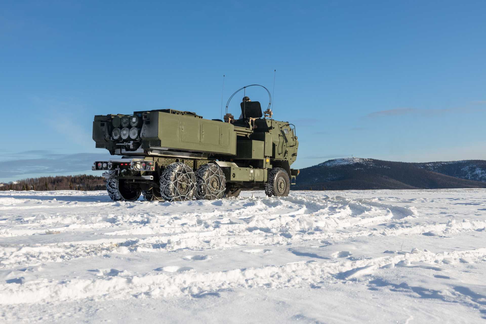 Sweden's acquisition of the M142 HIMARS rocket launcher marks a major strategic milestone for its Army, as it will create its first operational long-range precision-strike rocket capability. (Picture source: US DoD)