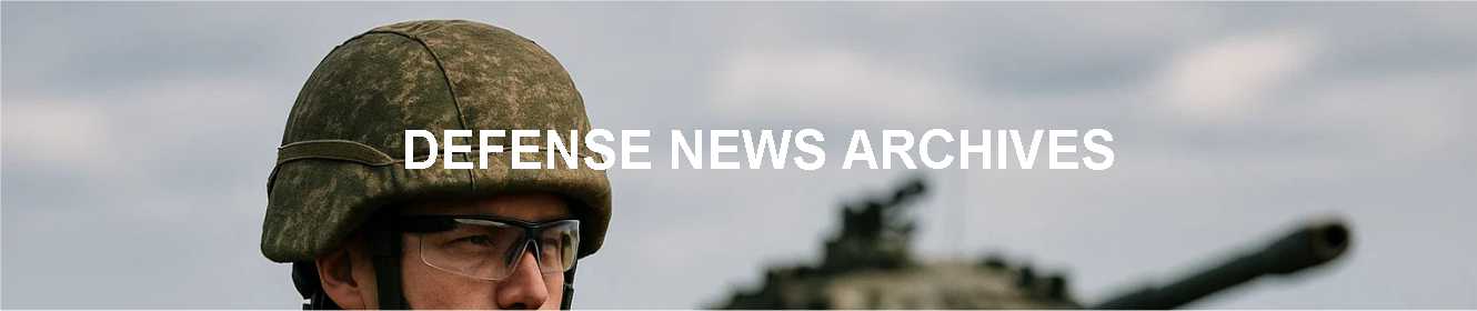 Defense News archives