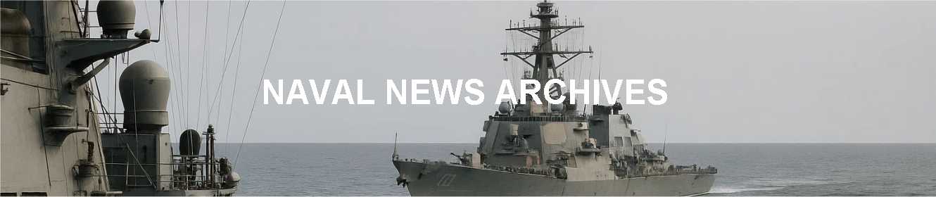 Defense News archives
