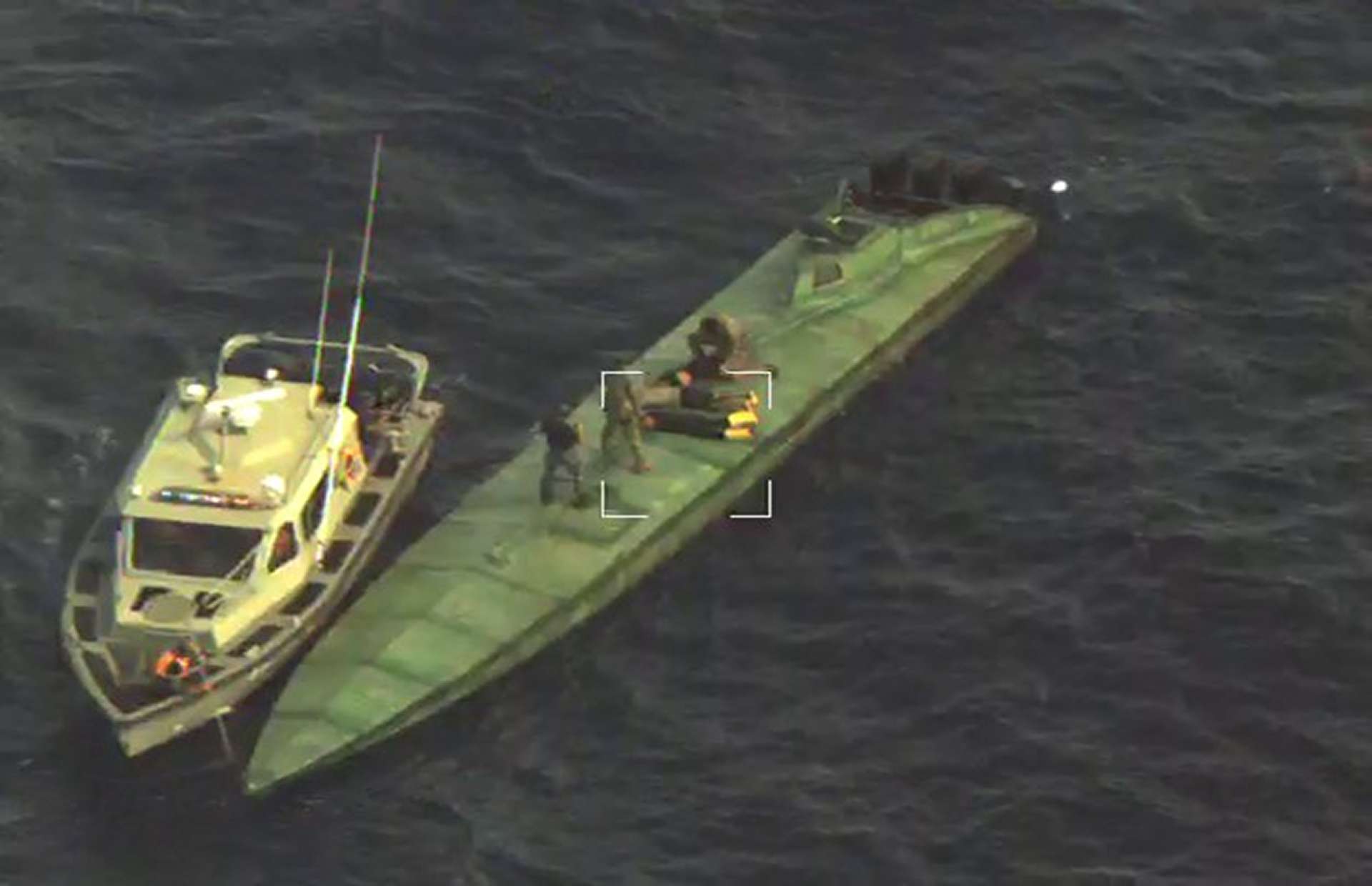 Airbus Flexrotor drone used by Coast Guard