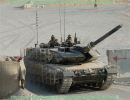Le Canada va envoyé en Afghanistan une version mise à niveau du char de combat principal Leopard 2A4 dans le courant de cette année, information d’un officiel militaire canadien, le Lieutenant Colonel Alan Boster, Directeur du projet « Demandes Terrestres 3 », Système de véhicules blindés de combat, lors de la conférence IQPC à Londres « International Armoured Vehicles conference » qui s’est déroulé en février de cette année. Le Canada a loué 20 Leopard 2A6 à l’armée allemande, dont 19 sont déployés en Afghanistan et un reste disponible chez le constructeur allemand Krauss-Maffei Wegmann en Allemagne, comme modèle de référence. Les perfectionnements ajoutés sur le Leopard 2A6 Canadien incluent un blindage cage d’acier augmentant la protection contres les tirs de roquette antichars du type RPG-7, veste de refroidissement pour l’équipage, et des systèmes de communications canadiens. Les chars sont également équipés d’un kit de protection contre les mines (MPK) et d’un système de protection électronique de contre-mesure pour les engins explosifs improvisés. 