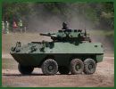 The Windsor Police Service of Canada is currently refitting a Cougar variant of the Canadian military’s AVGP (Armoured Vehicle General Purpose) for law enforcement use. The six-wheeled, 10-ton armoured fighting vehicle was donated to the city by the Department of National Defence last year.