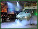 Canada's military has received the first of 66 Light Armored Vehicles with reconnaissance and surveillance upgrades by General Dynamic Land Systems-Canada. The contract for modernization of the 66 LAV IIIs for reconnaissance and surveillance was issued last year and is worth about $150 million. 