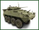 The Honourable Peter MacKay, Minister of Canadian National Defence, today attended the grand opening for a new facility that will house the fleet of upgraded Light Armoured Vehicles (LAV) IIIs at Canadian Forces Base (CFB) Petawawa.