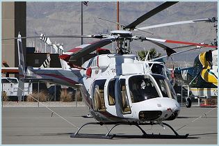 Bell 407GX light tactical utility helicopter technical data sheet specifications intelligence description information identification pictures photos images video United States American US USAF Air Force aviation aerospace defence industry military technology