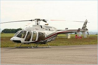 Bell 407GX light tactical utility helicopter technical data sheet specifications intelligence description information identification pictures photos images video United States American US USAF Air Force aviation aerospace defence industry military technology