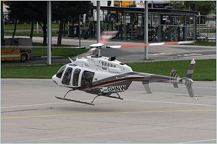 Bell 407GX light tactical utility helicopter technical data sheet specifications intelligence description information identification pictures photos images video United States American US USAF Air Force aviation aerospace defence industry military technology